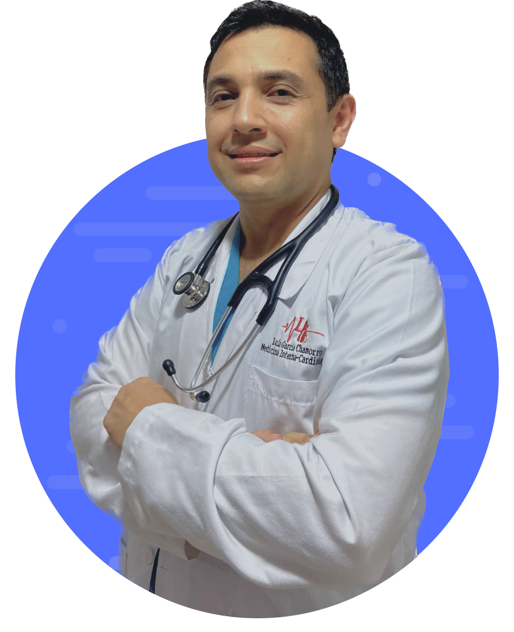 Doctor Luis Guillermo Garcia